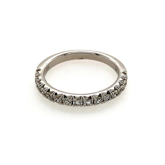 Rolland's Designs Diamond Wedding Band
