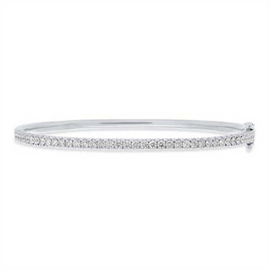 Shy Creation Diamond Bangle