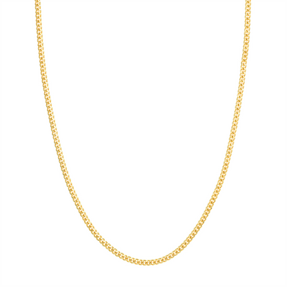 14Ky 18" 2.7Mm Valentino Link Chain
