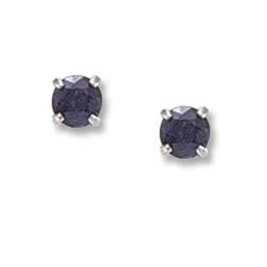 Carla Sapphire Earrings