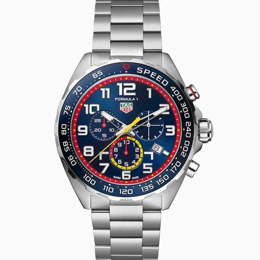 Tag Heuer Formula 1 Chronograph X Red Bull Racing