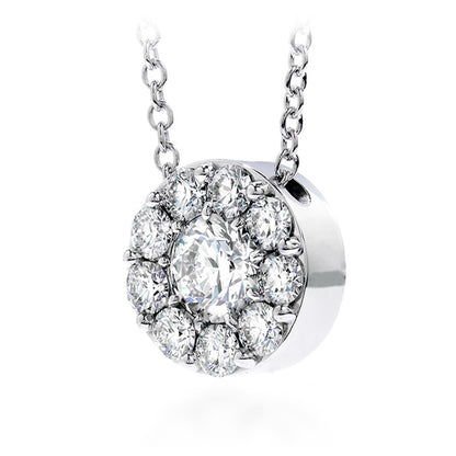 Hearts on Fire Fulfillment Diamond Necklace- 0.25 Cts