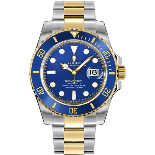 Pre-Owned Rolex Submariner Watch - 40mm