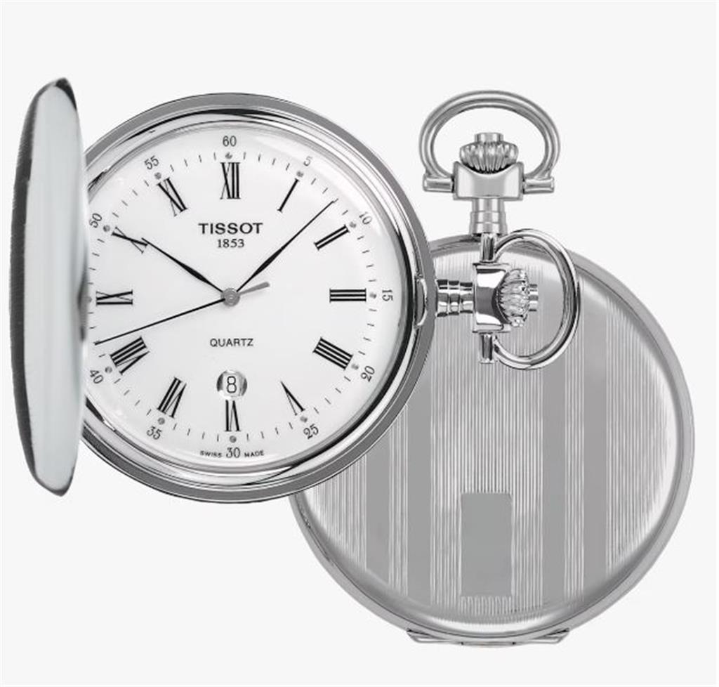 Tissot Savonnette Pocket Watch