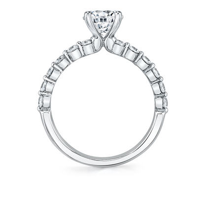 Sylvie Engagement Ring Setting