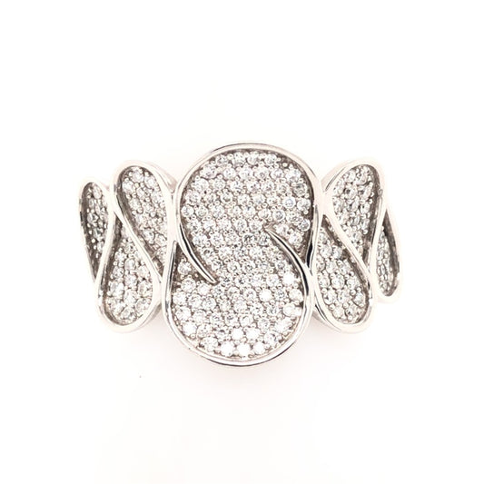 Rolland's Designs Diamond Fashion Ring