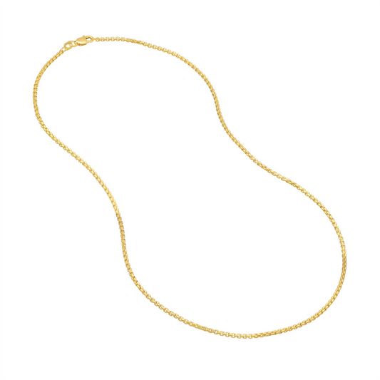 Rolland's Design 14K Gold Star of David