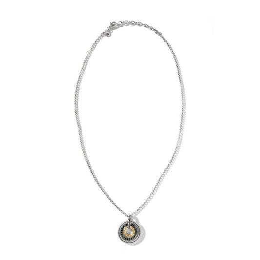 John Hardy Palu Pendant Necklace