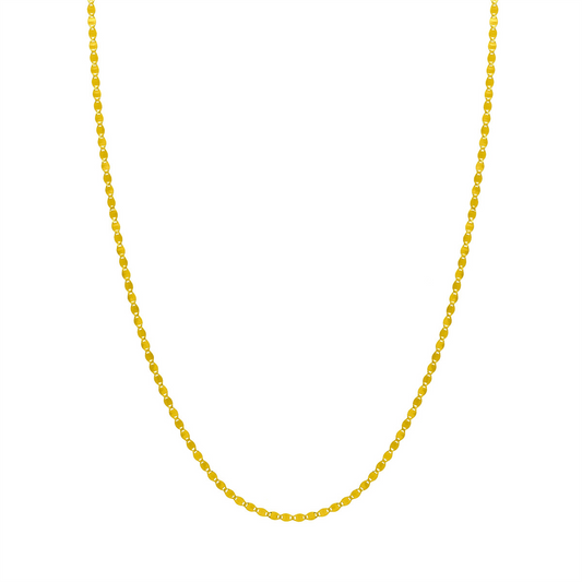 14k Fancy Chain
