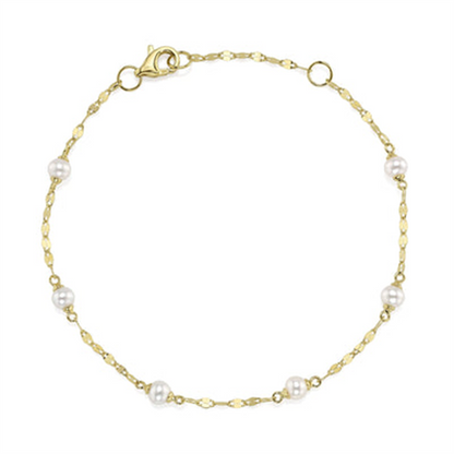 Shy Creation Diamond Bracelet