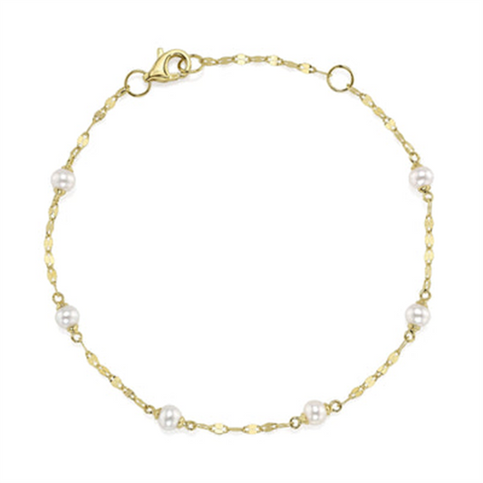Shy Creation Diamond Bracelet