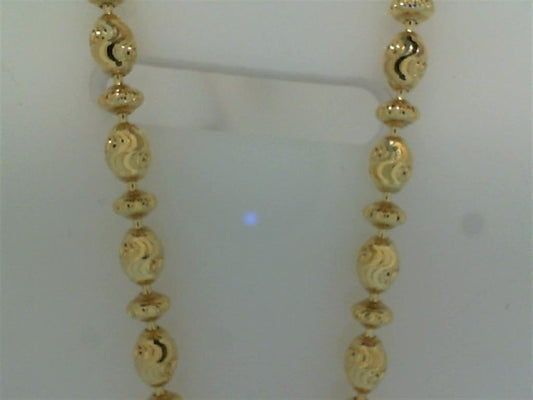 Desmos Paperclip Link Necklace