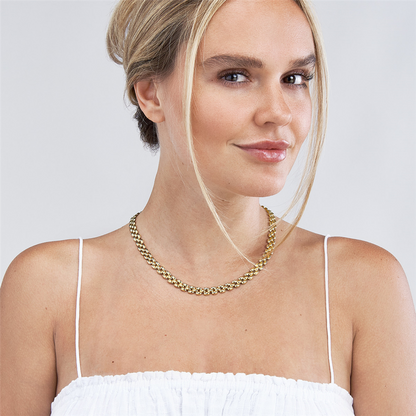 Rolland's Designs 14K Yellow Gold Chain