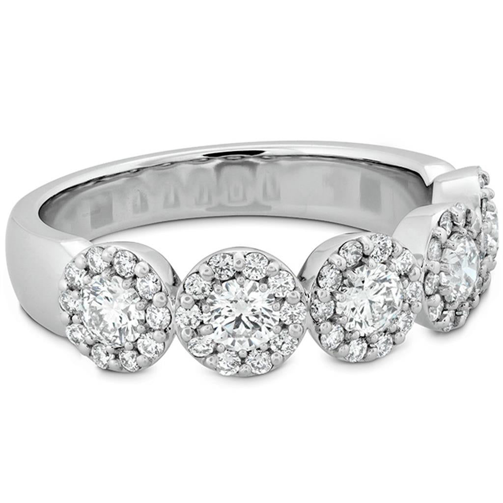 Hearts On Fire Diamond Fulfillment Band