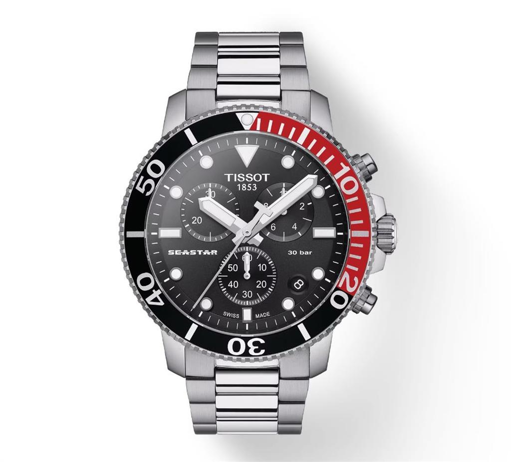 Tissot Seastar 1000 Chronograph 45mm