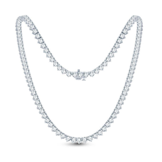 Diamond Tennis Necklace