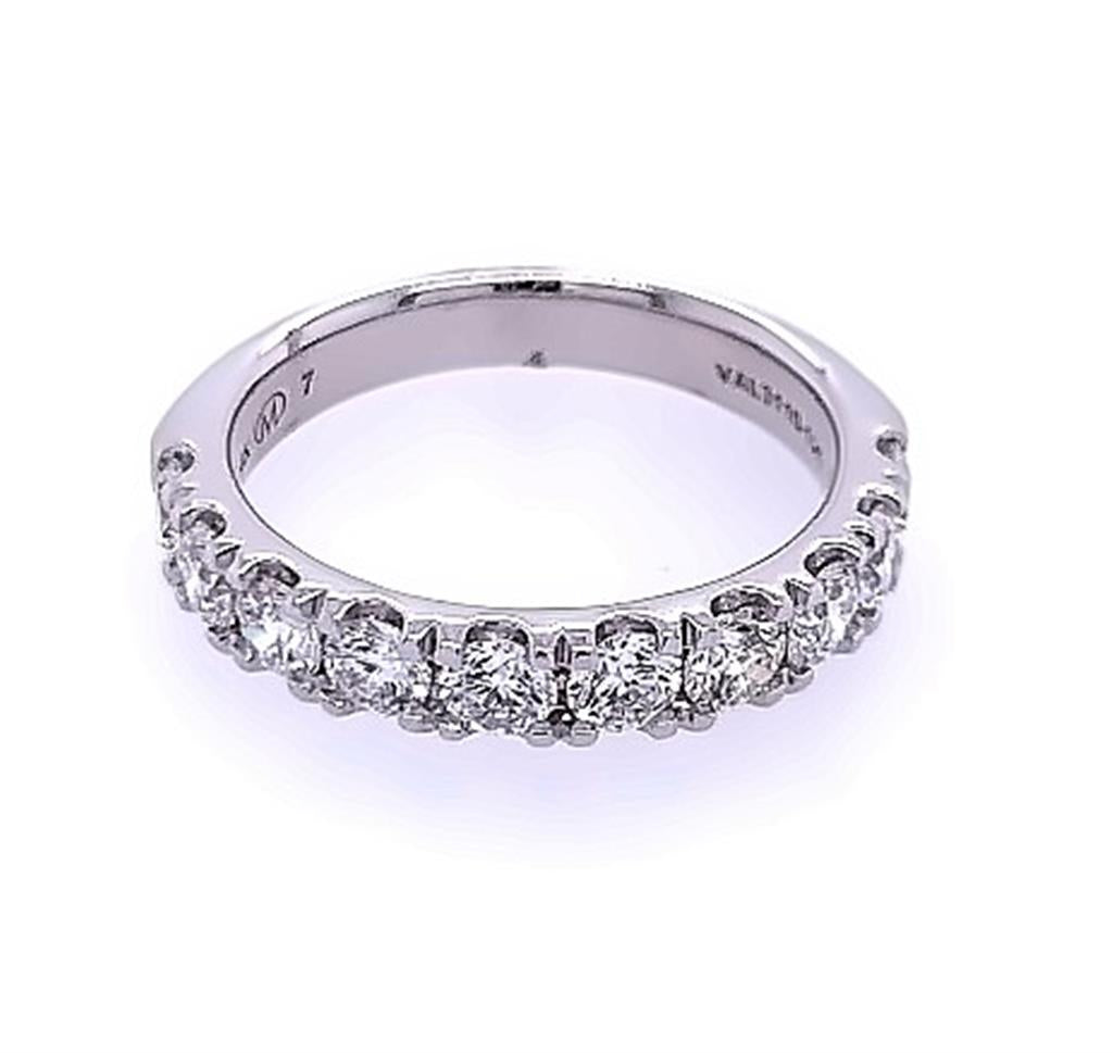 Rolland's Designs Diamond Wedding Band