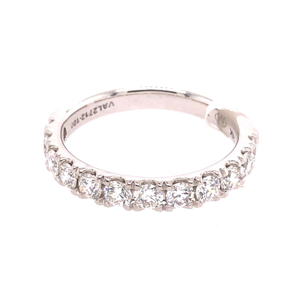 Rollands Design Diamond Wedding Band