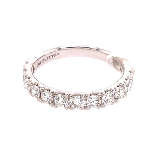 Rollands Design Diamond Wedding Band