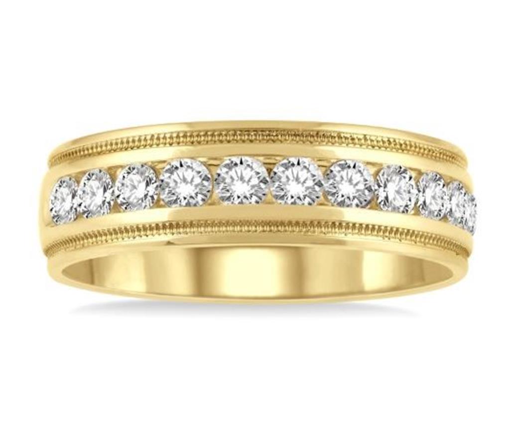 Rolland's Design Wedding Band