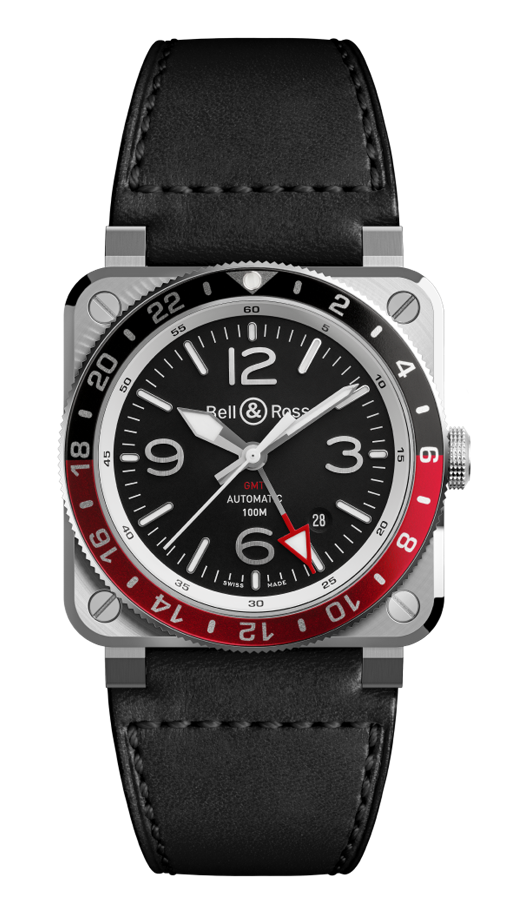 Bell & Ross BR 03-93 GMT 42MM