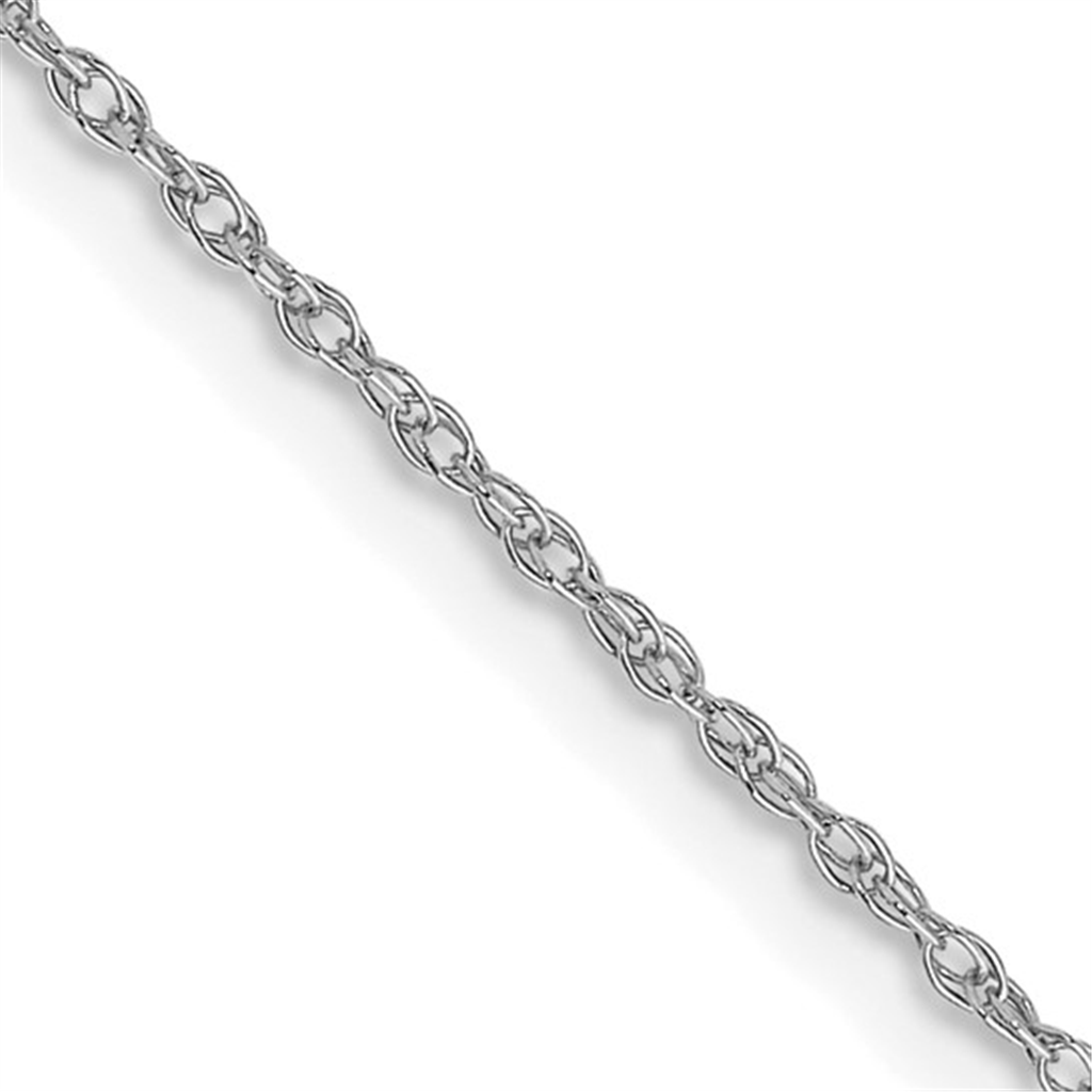 Silver Baby Rope Chain