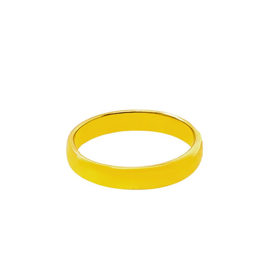 Estate 14K Gold Band
