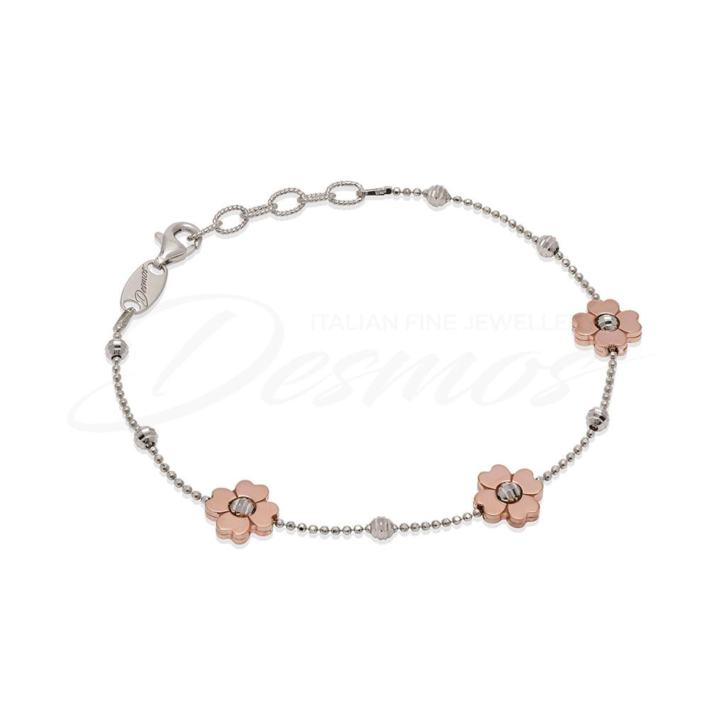 Desmos Flower Station Bracelet