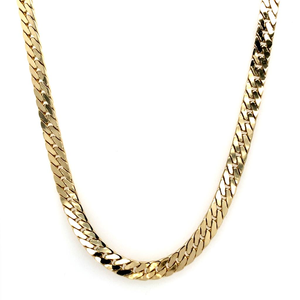 Estate 20" Flat Curb Link Chain