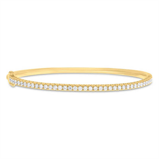 Shy Creation Diamond Bangle