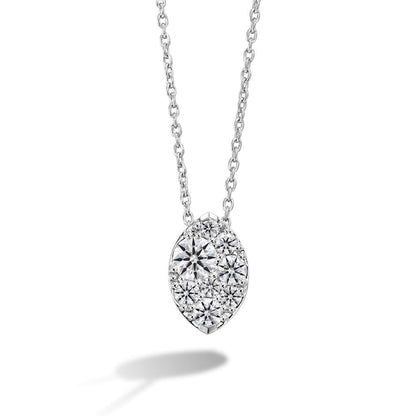 Hearts On Fire Tessa Diamond Navette Pendant