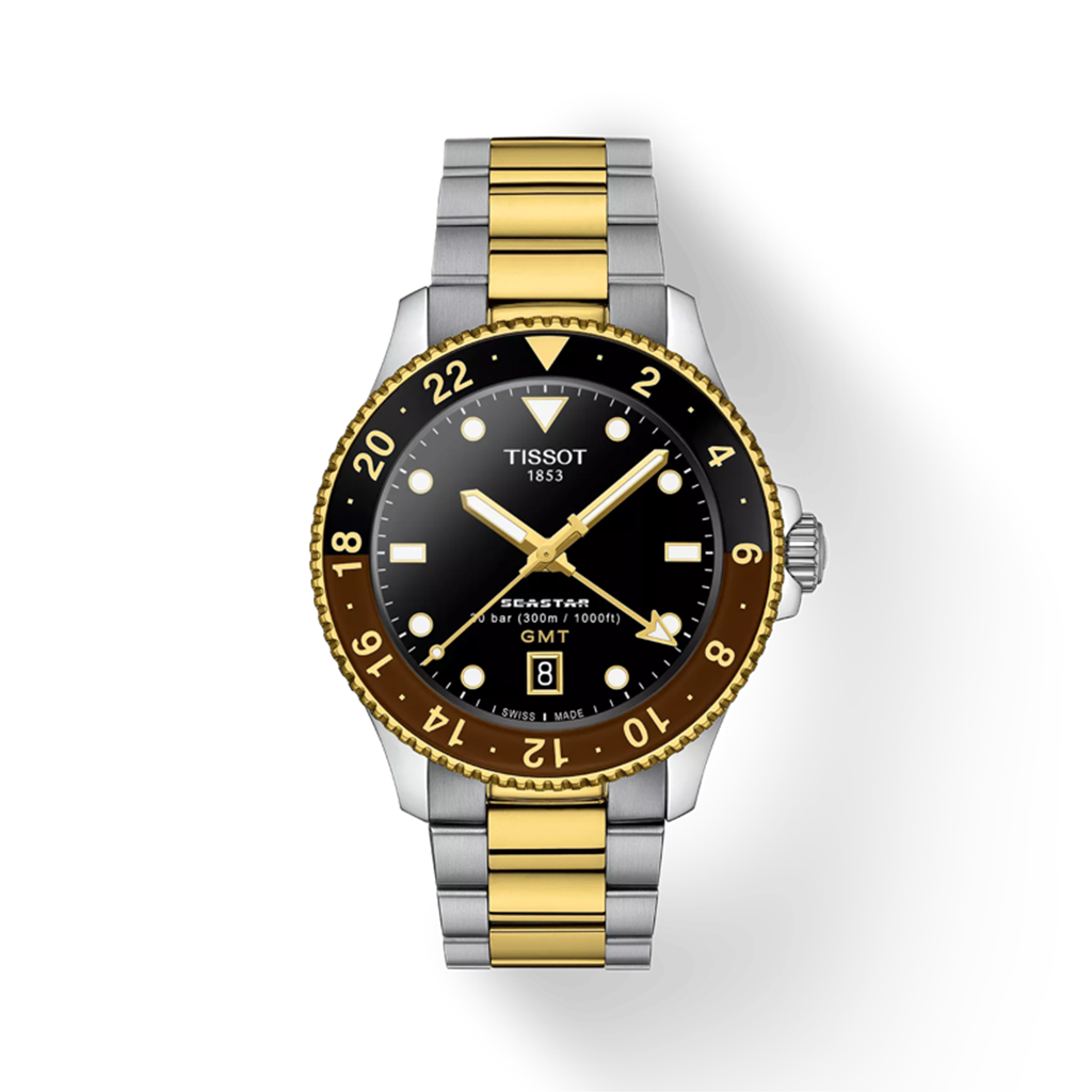 Tissot Seastar 1000 Quartz 40mm