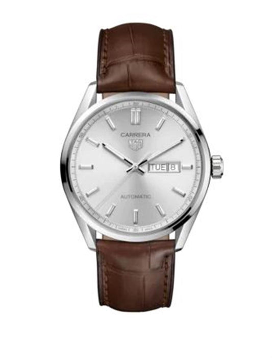 Tag Heuer 41mm Carrera Automatic Watch