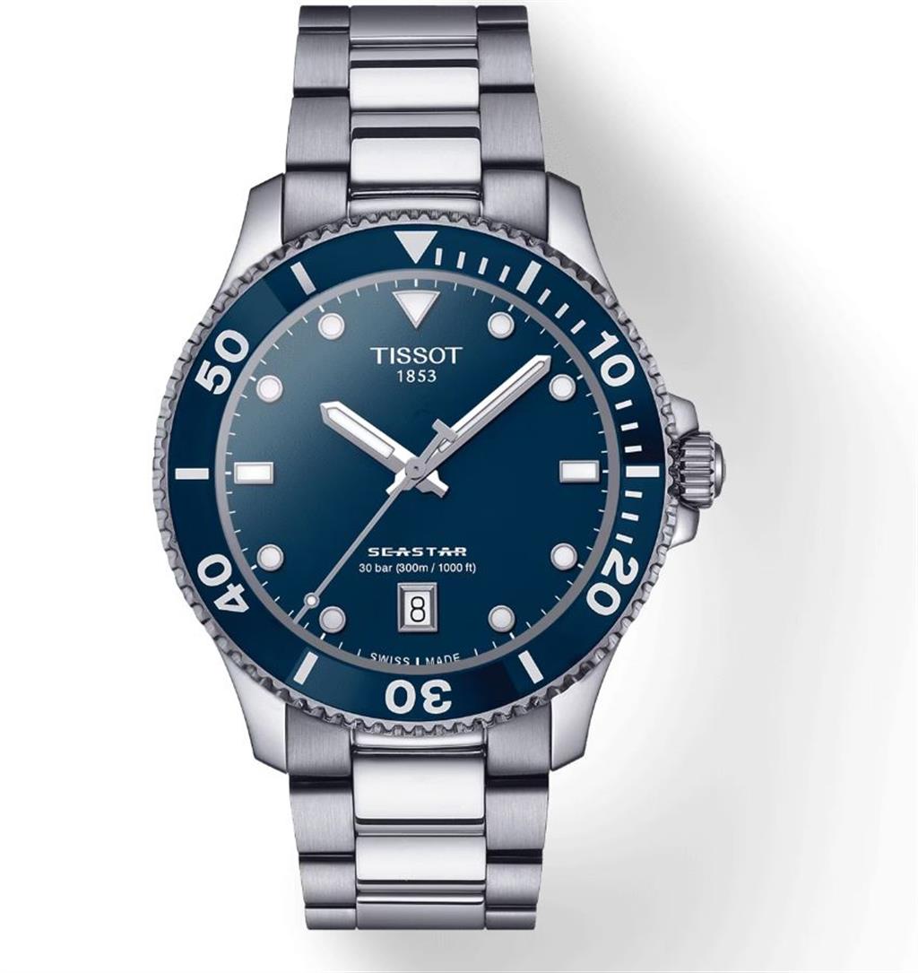 Tissot Seastar 1000 40mm