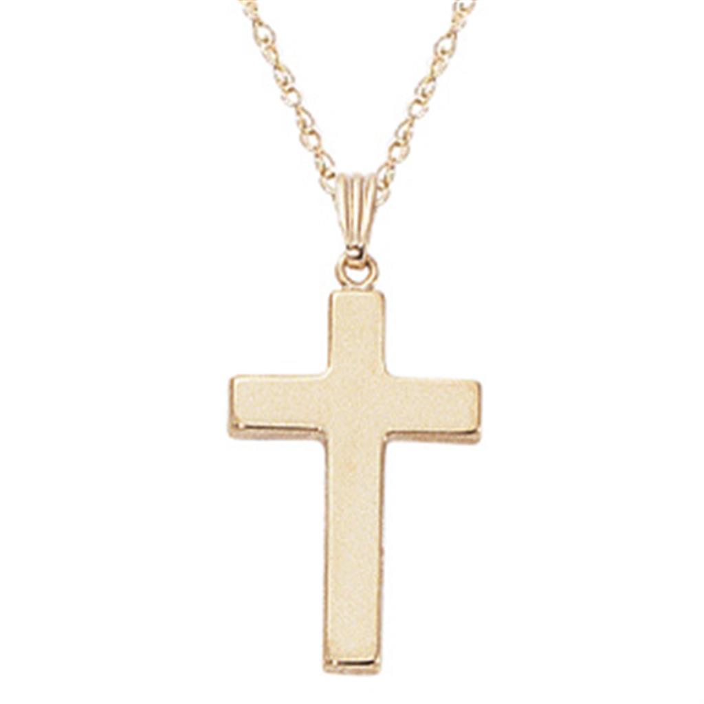 Carla Cross Pendant