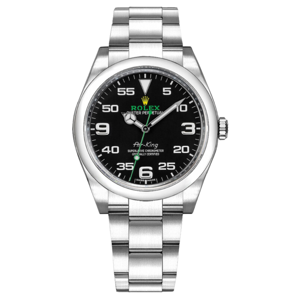 Pre-Owned Rolex Air-King -40mm