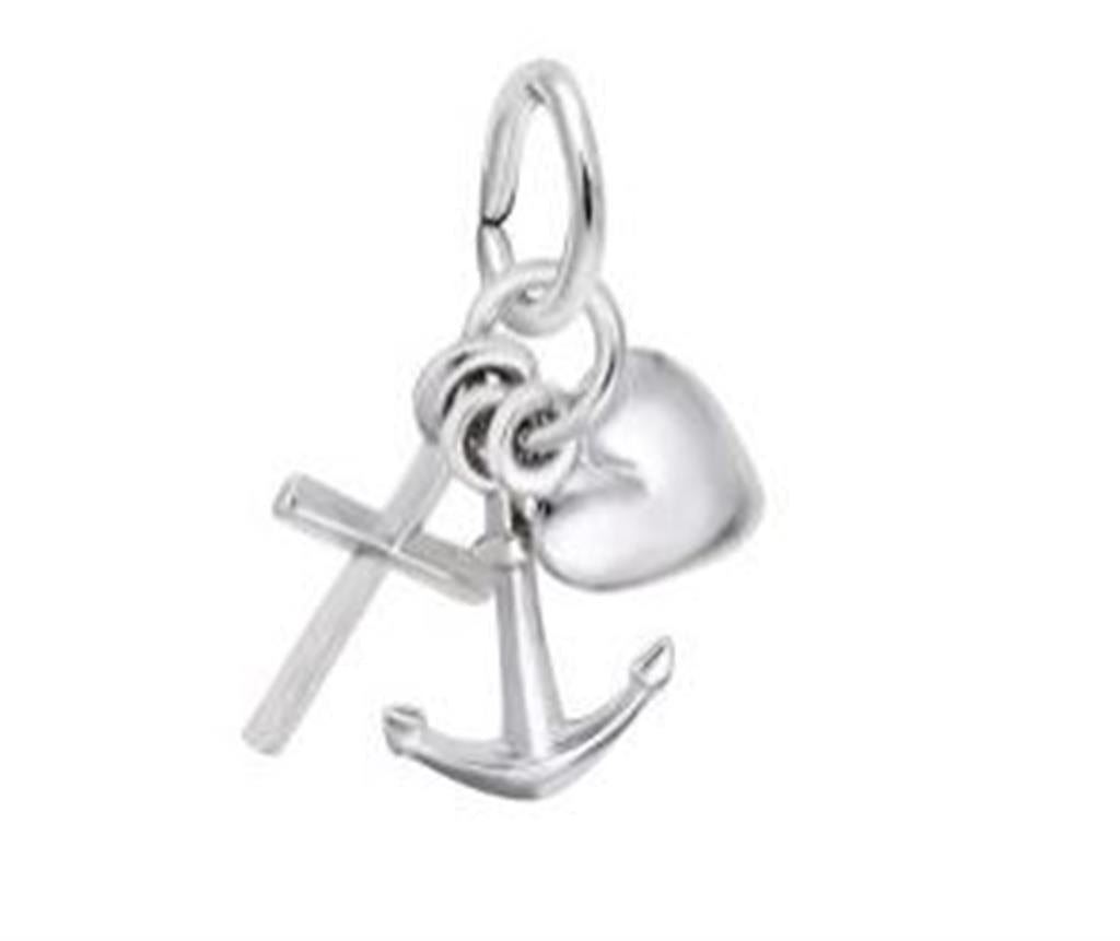 Rolland's Designs Sterling Silver Charm