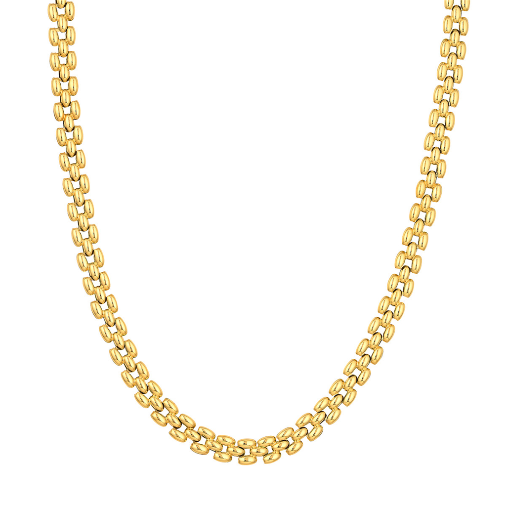 Rolland's Designs 14K Yellow Gold Chain