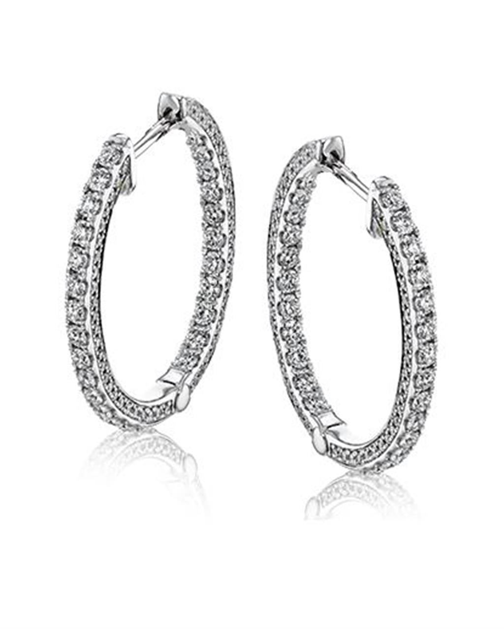 Simon G. Diamond Hoops