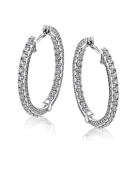 Simon G. Diamond Hoops