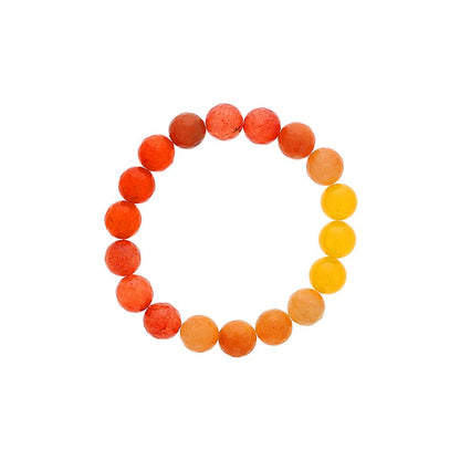 Dee Berkley Second Chakra Beaded Bracelet