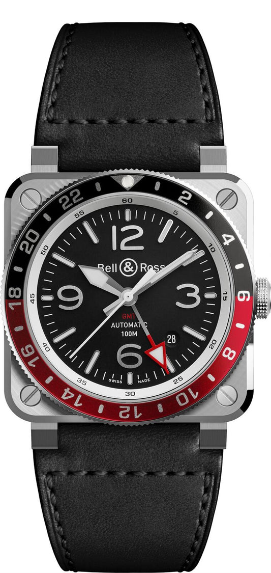 Bell & Ross BR 03-93 GMT 42MM