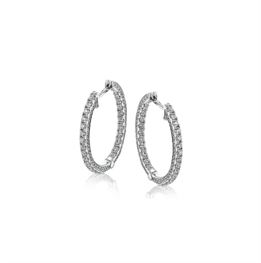 Simon G. Diamond Hoops