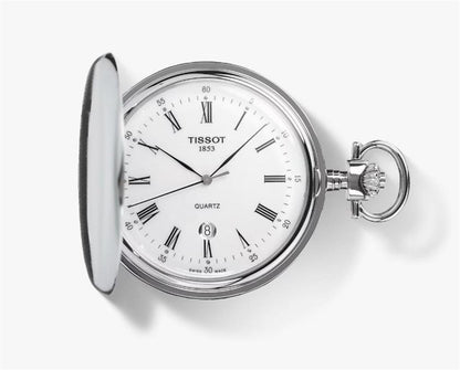 Tissot Savonnette Pocket Watch