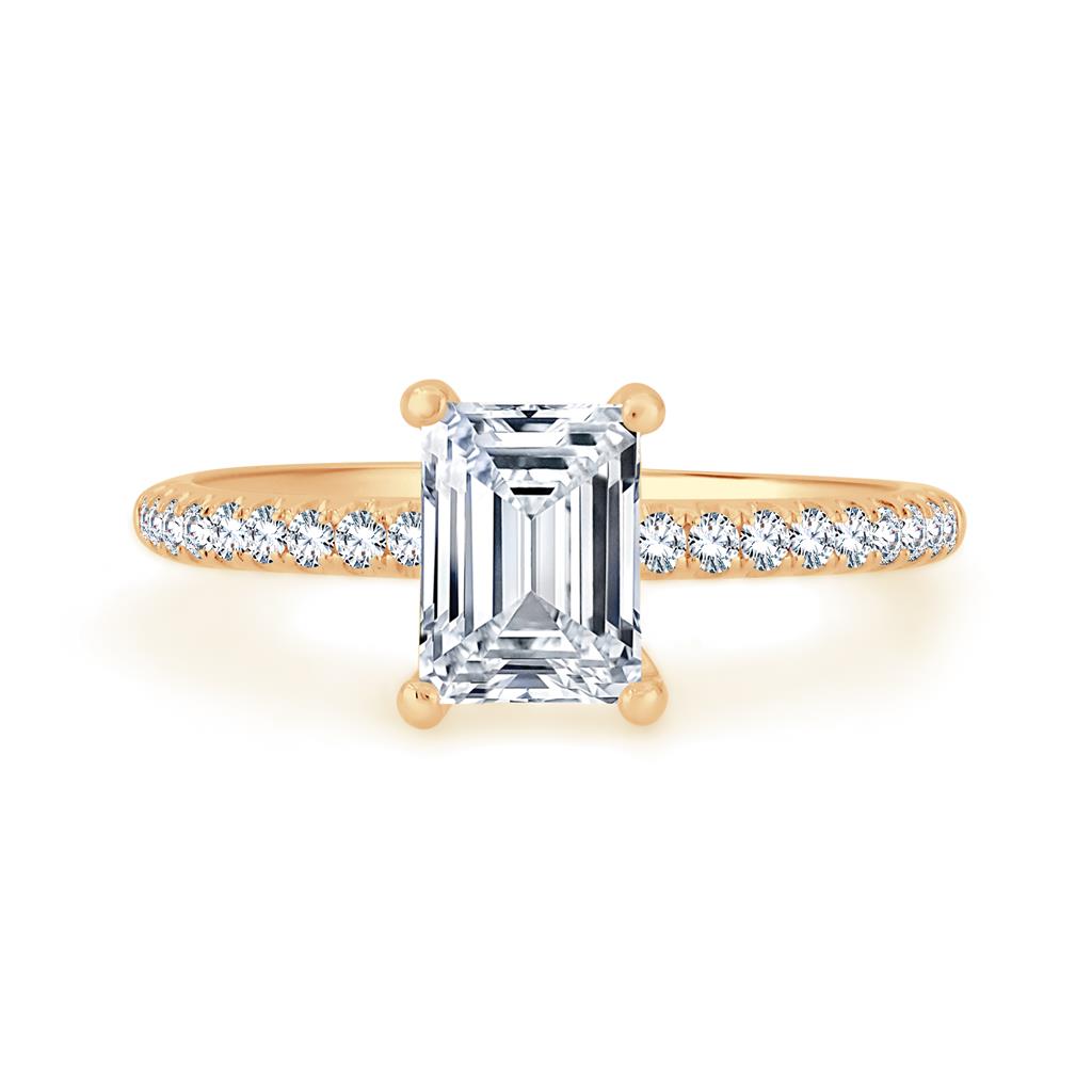 Rollands Collection Diamond Setting