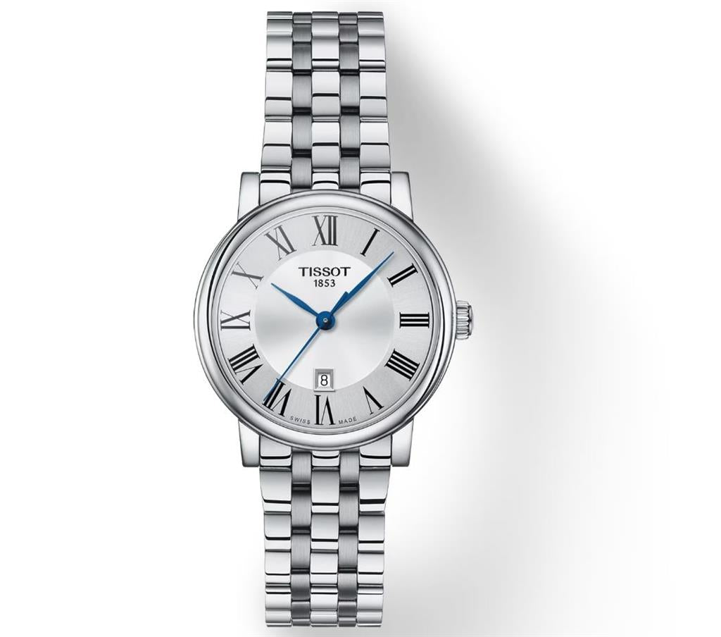 Tissot T-Classic Carson Premium 30mm