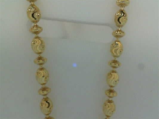 Desmos Paperclip Link Necklace