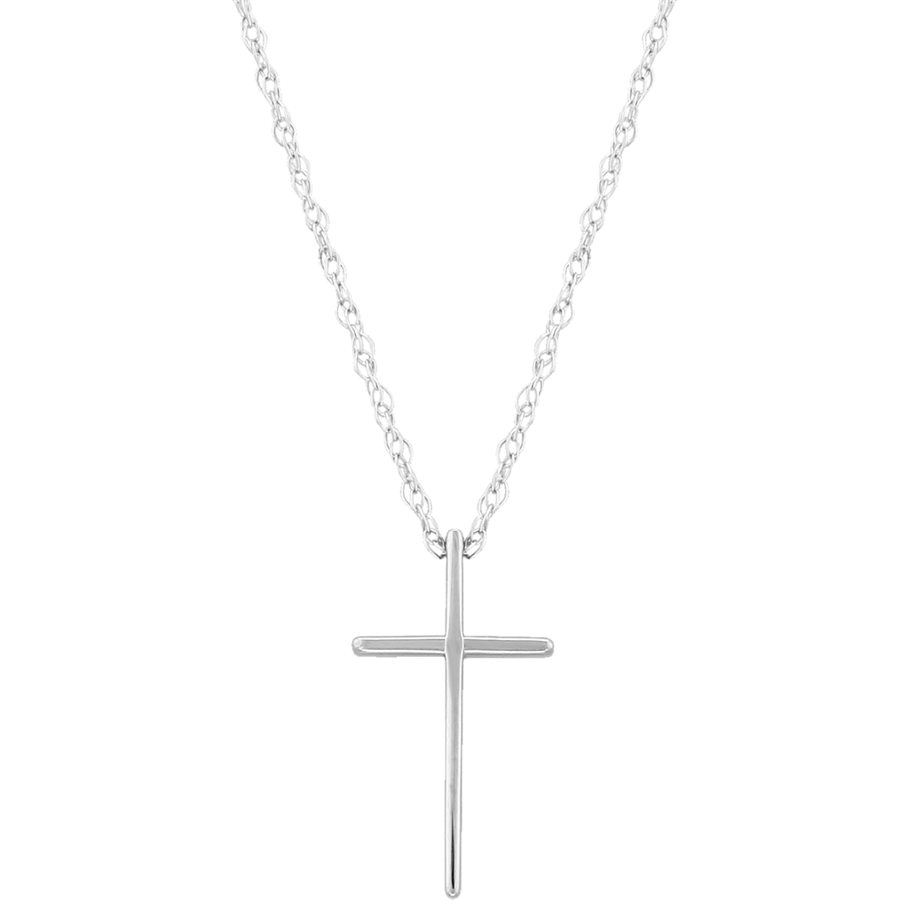 Carla Small Cross With Chain