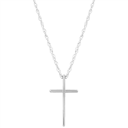 Carla Small Cross With Chain