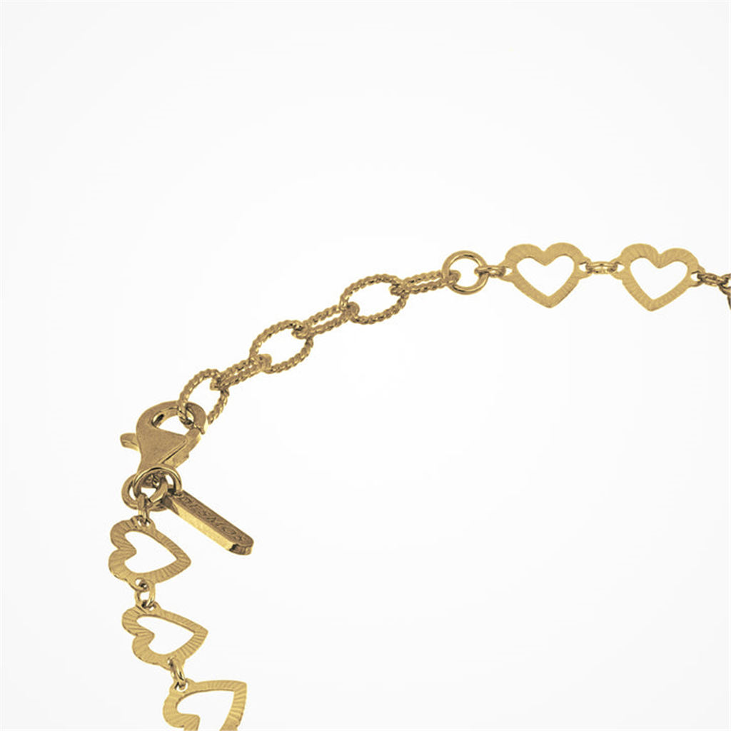 Desmos 18K Yellow Gold Bracelet